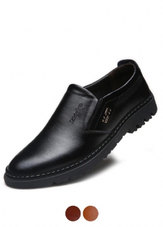 Juanvir Herre Loafers Dress Sko