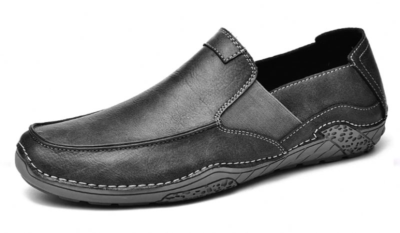 Julian Loafers Sko Til Mænd - Grå