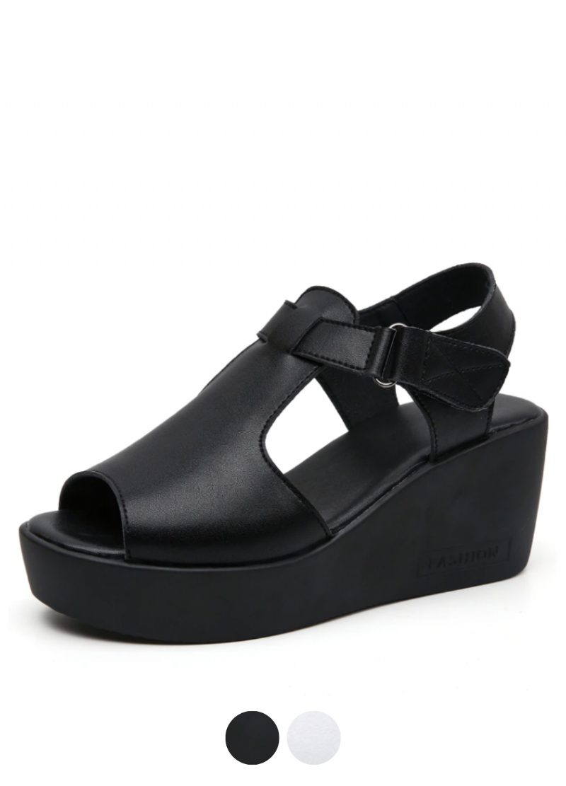 Juliann Platform Sandal Til Kvinder