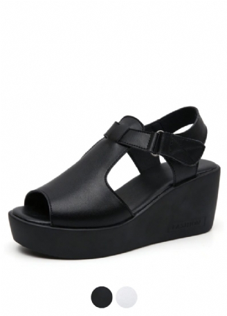 Juliann Platform Sandal Til Kvinder