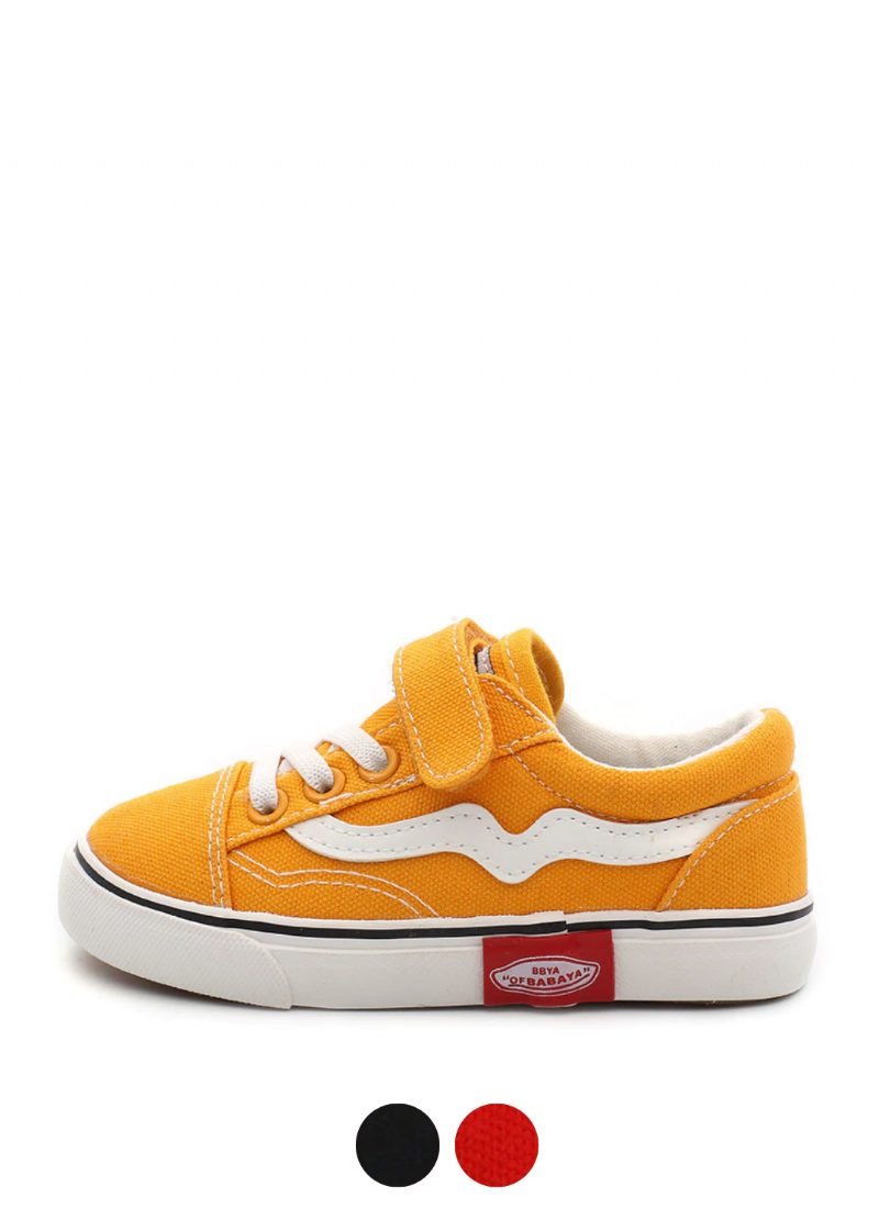 Julio Drenge Afslappet Sneaker