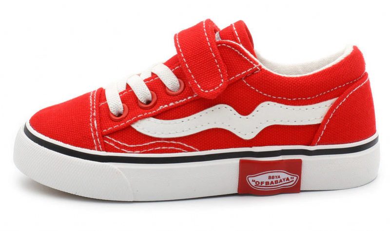 Julio Drenge Afslappet Sneaker - Gul