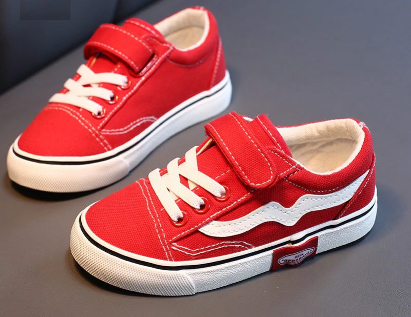 Julio Drenge Afslappet Sneaker - Gul