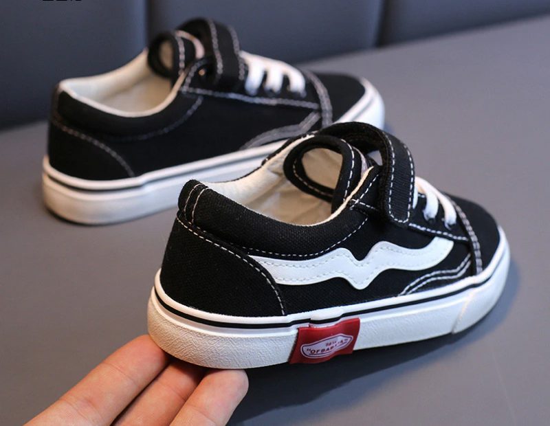 Julio Drenge Afslappet Sneaker - Gul