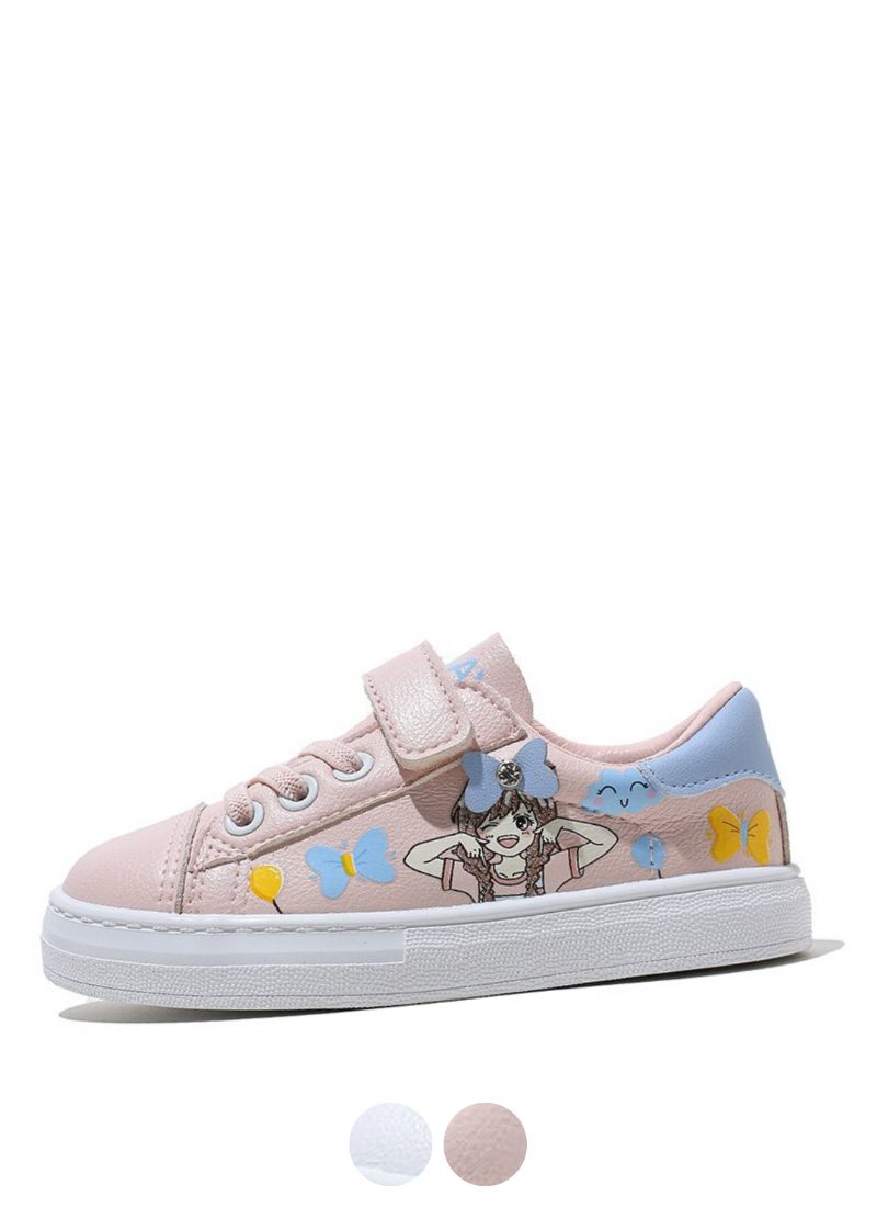 June Piges Afslappede Sneaker