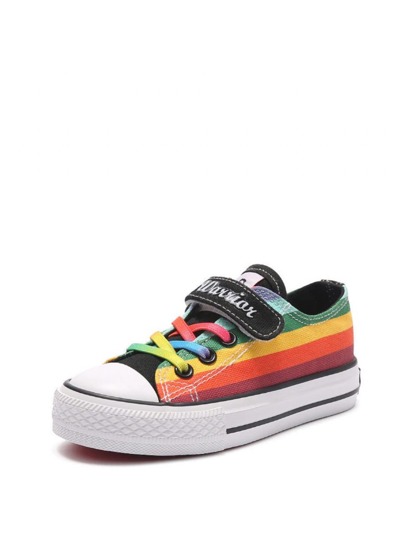 Junior Unisex Afslappet Sneaker Til Børn