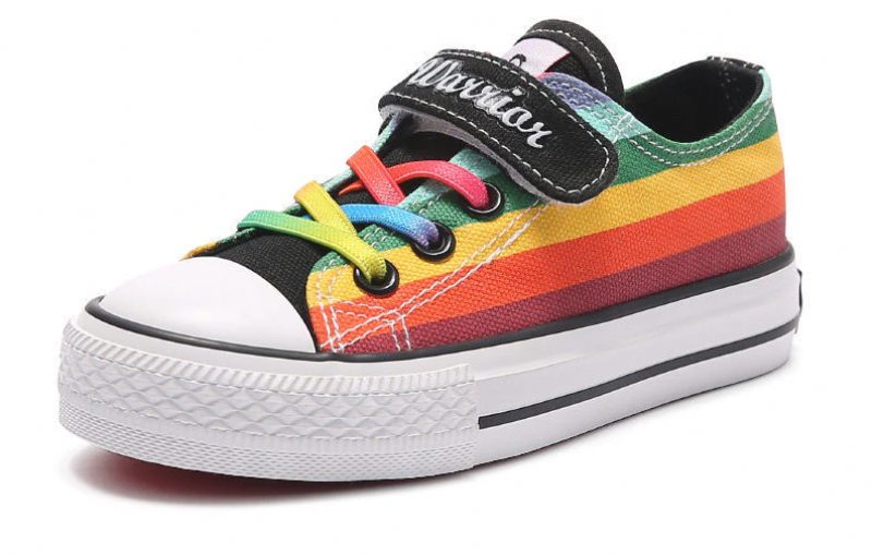 Junior Unisex Afslappet Sneaker Til Børn - Sort