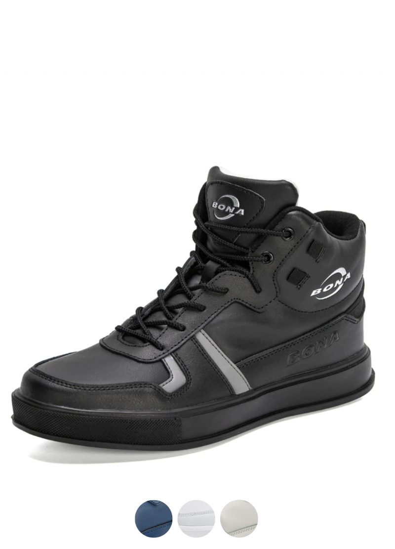Jurgen High Top Sneaker Til Mænd