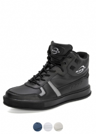Jurgen High Top Sneaker Til Mænd