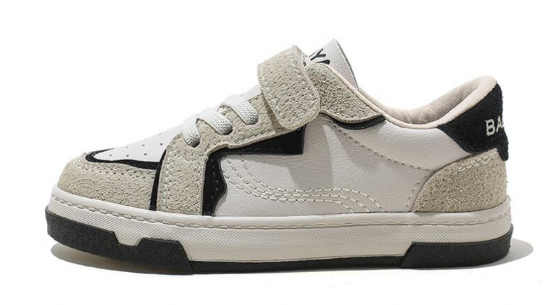 Jurgen Modesneaker Til Drenge - Beige