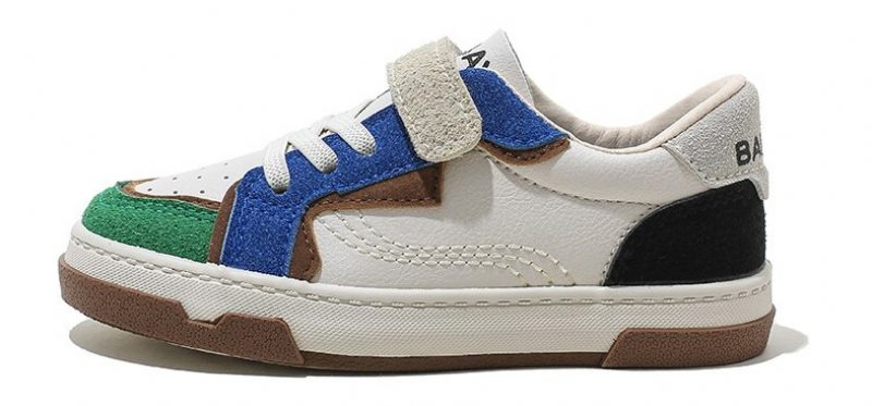 Jurgen Modesneaker Til Drenge - Beige