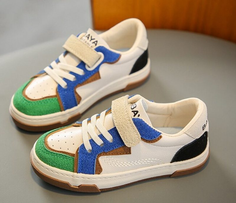 Jurgen Modesneaker Til Drenge - Beige