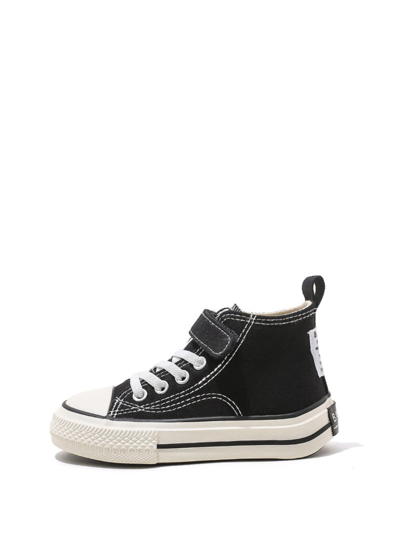 Justin High Top Sneaker Til Drenge