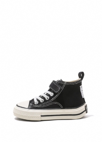Justin High Top Sneaker Til Drenge