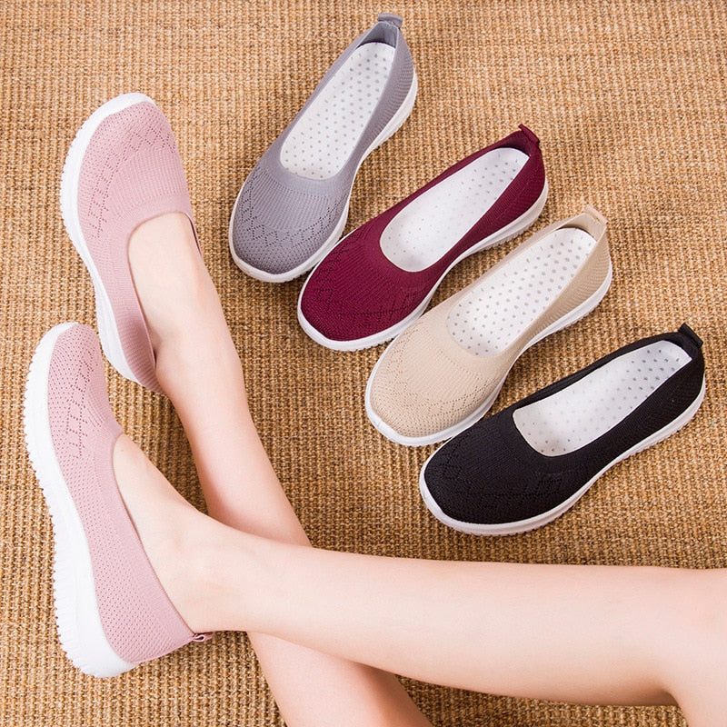 Kacy Dame Loafer - Sort