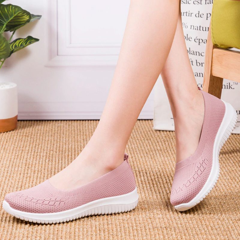 Kacy Dame Loafer - Sort