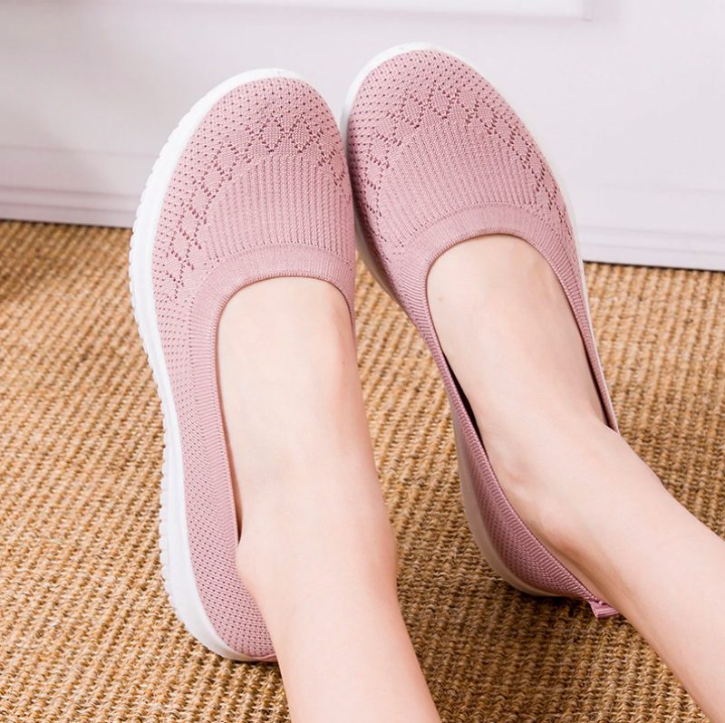Kacy Dame Loafer - Sort