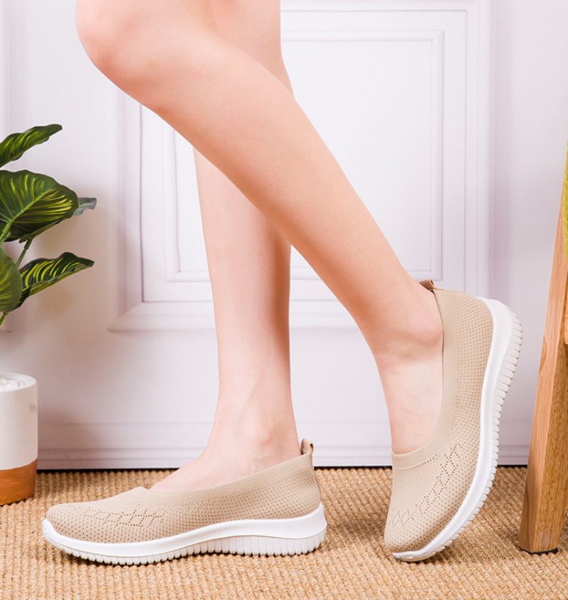 Kacy Dame Loafer - Sort