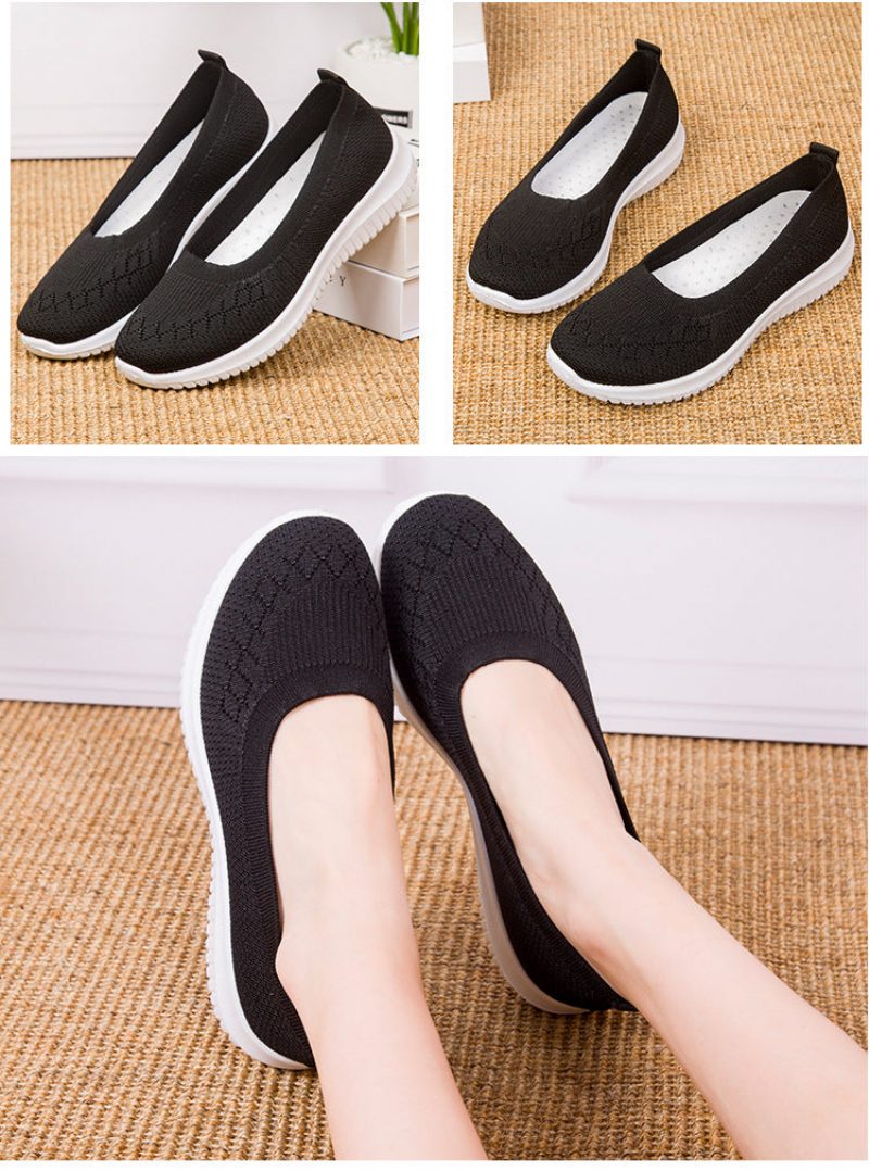 Kacy Dame Loafer - Sort