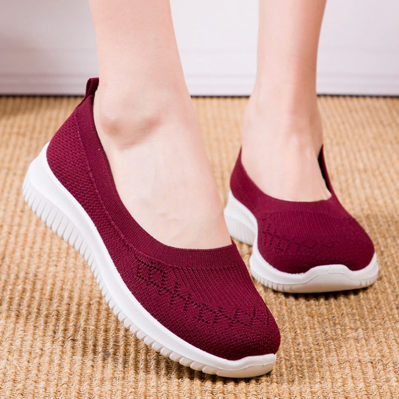Kacy Dame Loafer - Sort