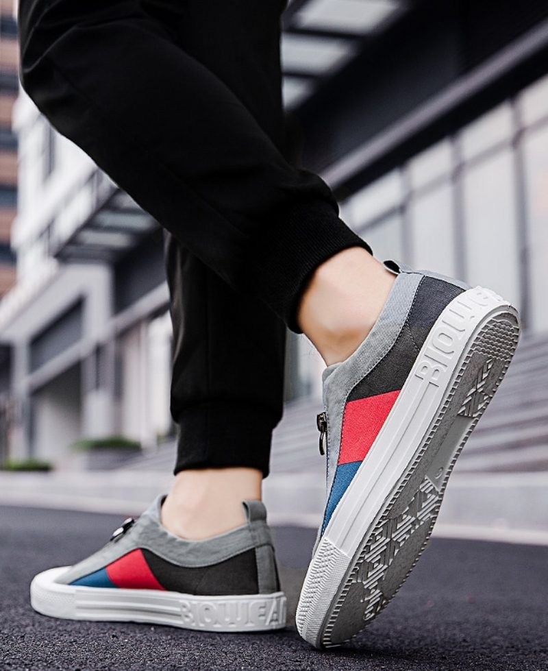 Kai Loafers Fritidssko Til Mænd - Khaki