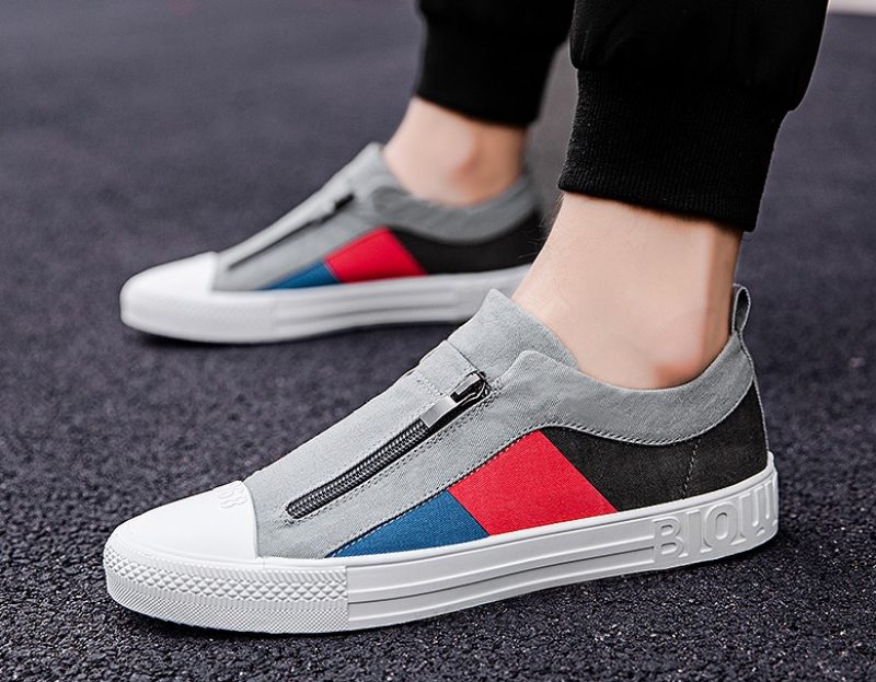Kai Loafers Fritidssko Til Mænd - Khaki
