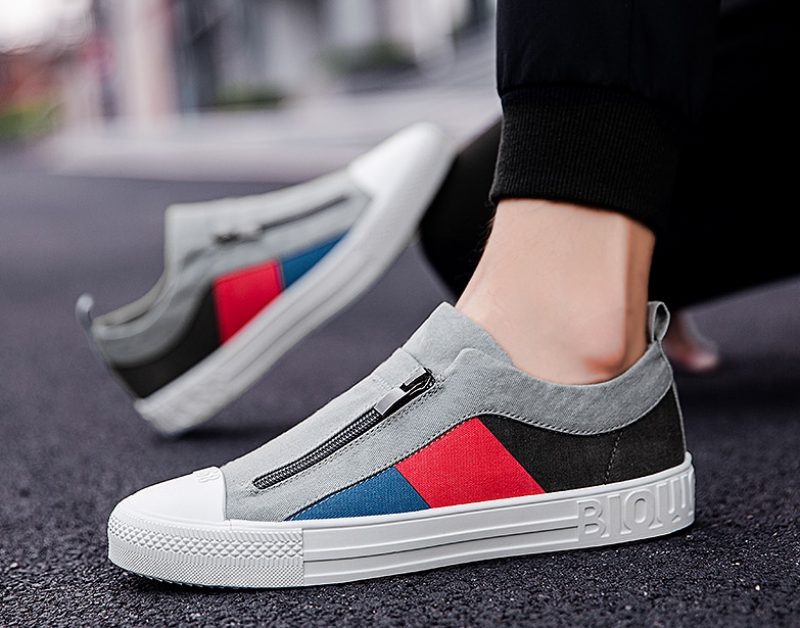 Kai Loafers Fritidssko Til Mænd - Khaki