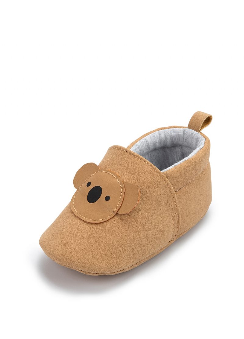 Kai Unisex Moccasin Til Børn