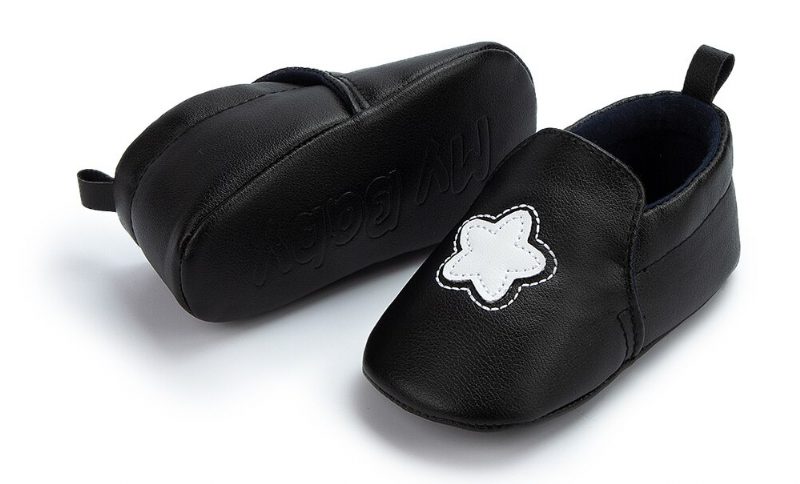 Kai Unisex Moccasin Til Børn - Kaffe