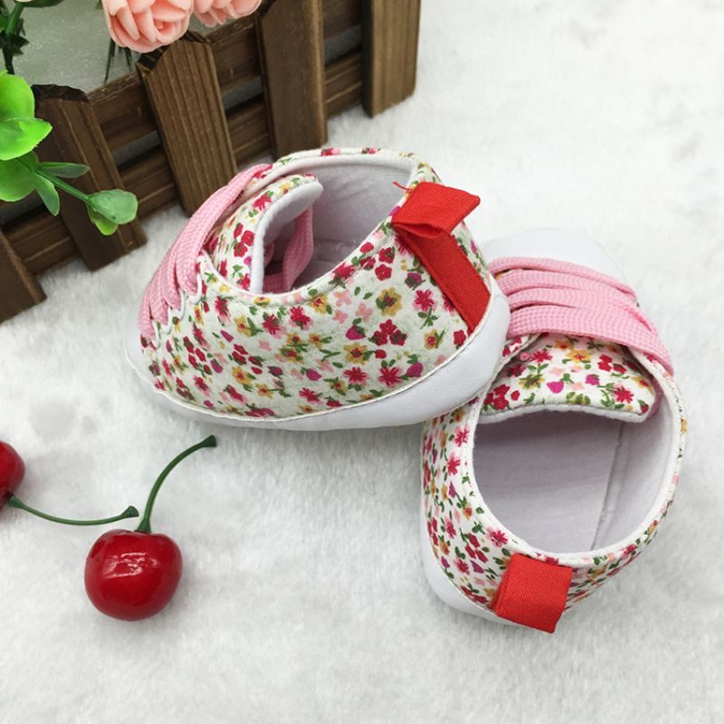 Kailin Afslappede Sneakers Til Babypiger - Gul