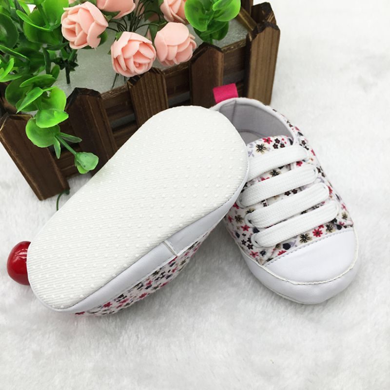 Kailin Afslappede Sneakers Til Babypiger - Gul