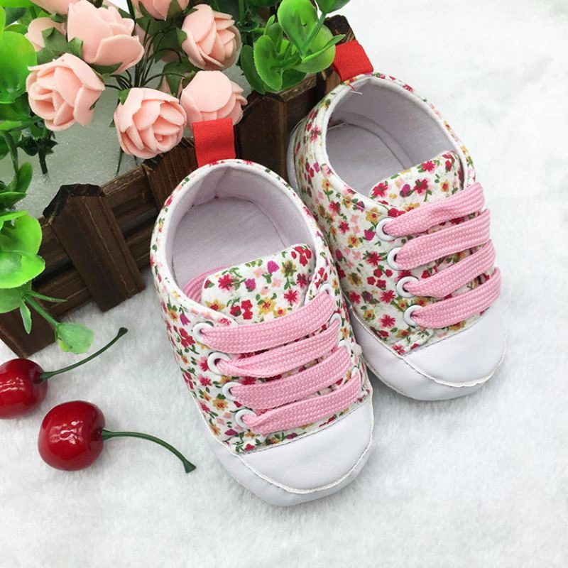 Kailin Afslappede Sneakers Til Babypiger - Gul