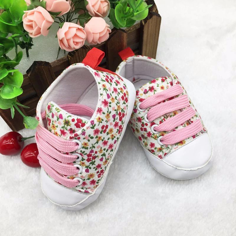 Kailin Afslappede Sneakers Til Babypiger - Gul
