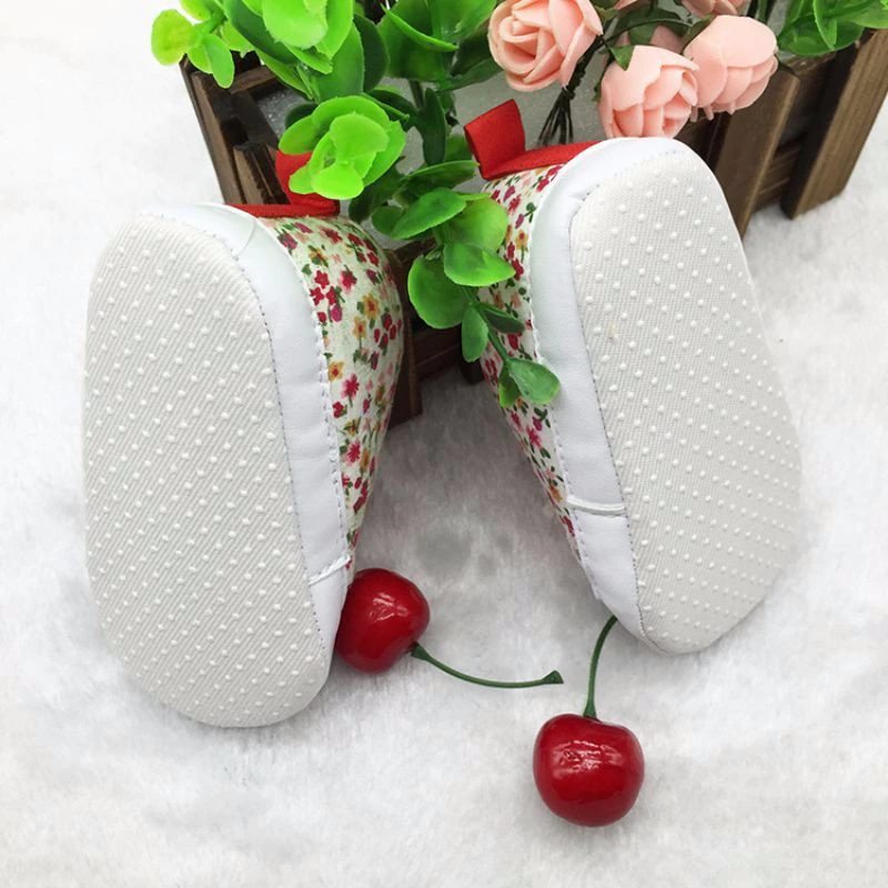 Kailin Afslappede Sneakers Til Babypiger - Gul