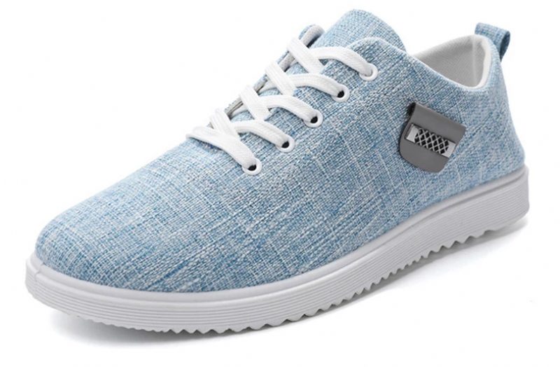 Kaiser Casual Sneakers Til Mænd - Blå