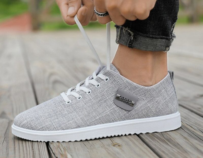 Kaiser Casual Sneakers Til Mænd - Blå