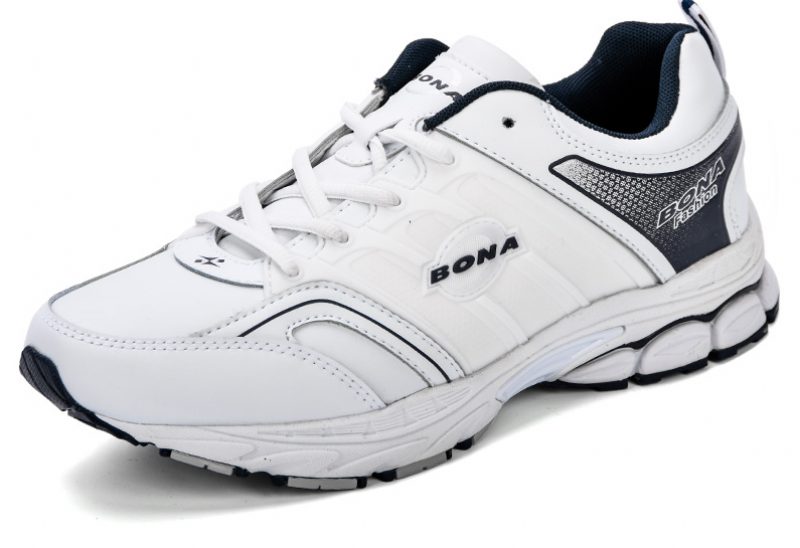 Kale Mode Sneakers Til Mænd - Sort