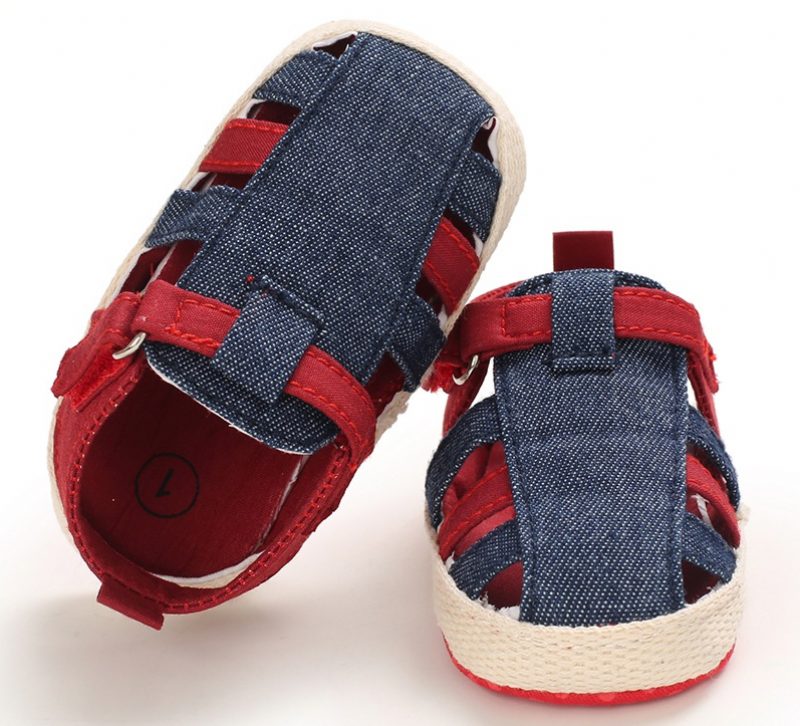 Kalee Baby Drenge Udendørs Sandaler - Hvid