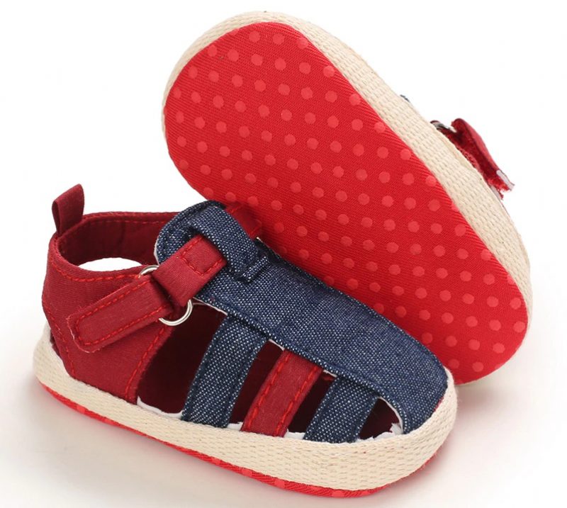 Kalee Baby Drenge Udendørs Sandaler - Hvid