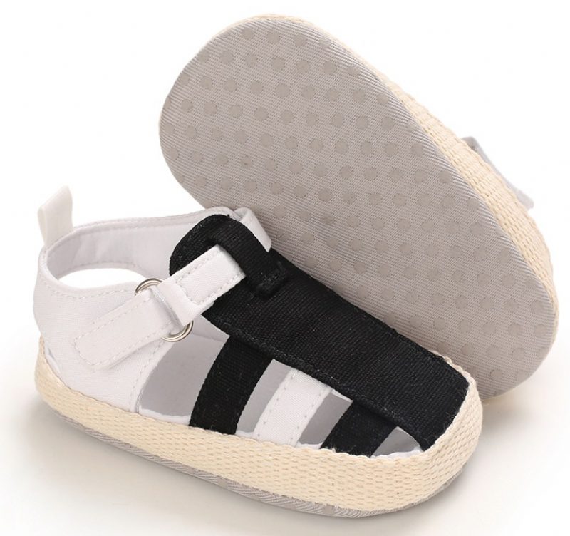 Kalee Baby Drenge Udendørs Sandaler - Hvid