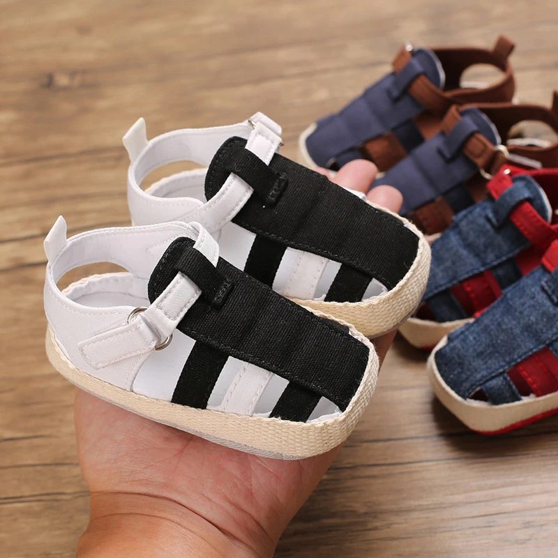 Kalee Baby Drenge Udendørs Sandaler - Hvid