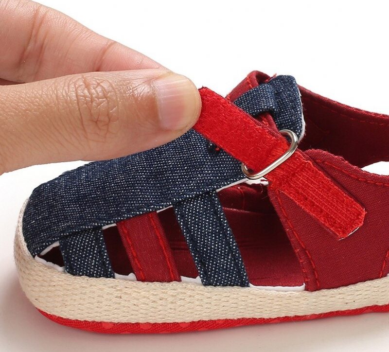 Kalee Baby Drenge Udendørs Sandaler - Hvid