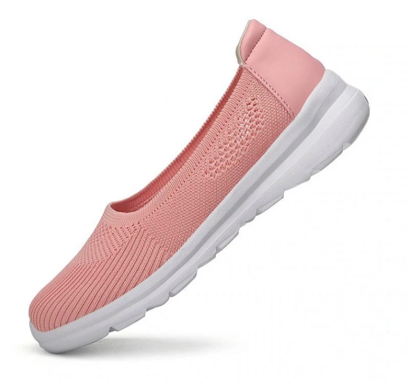 Kalena Loafer Sko Til Kvinder - Pink