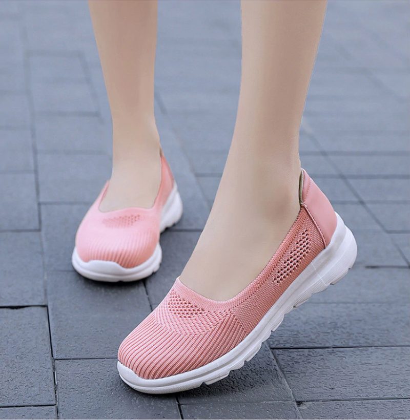 Kalena Loafer Sko Til Kvinder - Pink