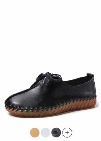 Kali Loafer Sorte Sko Til Kvinder