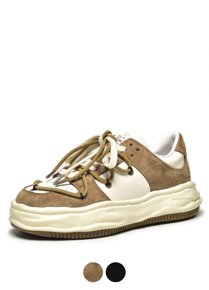 Kalie Sneaker Med Snørebånd Til Kvinder