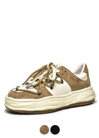 Kalie Sneaker Med Snørebånd Til Kvinder