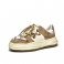 Khaki Kort Plys