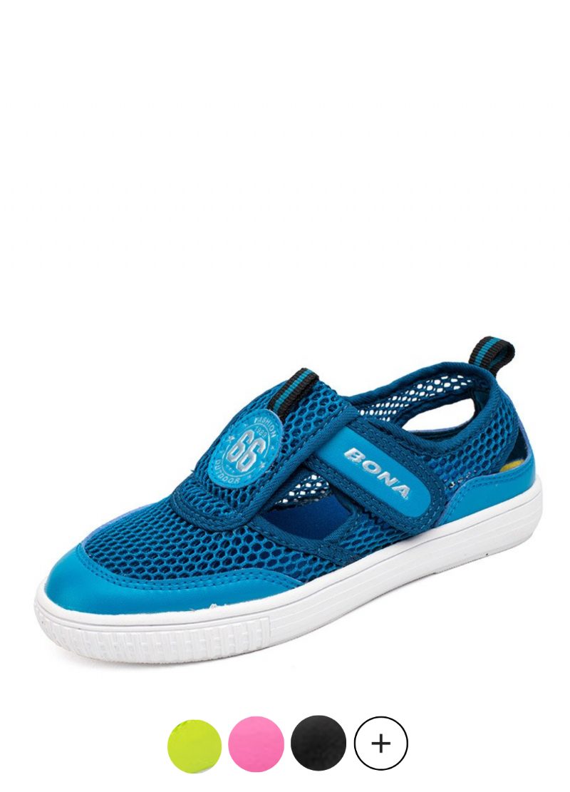 Kalifa Unisex Afslappet Sneaker Til Børn