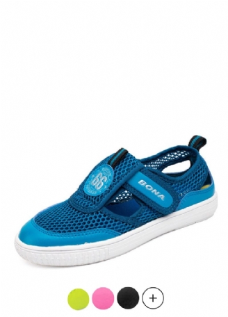 Kalifa Unisex Afslappet Sneaker Til Børn